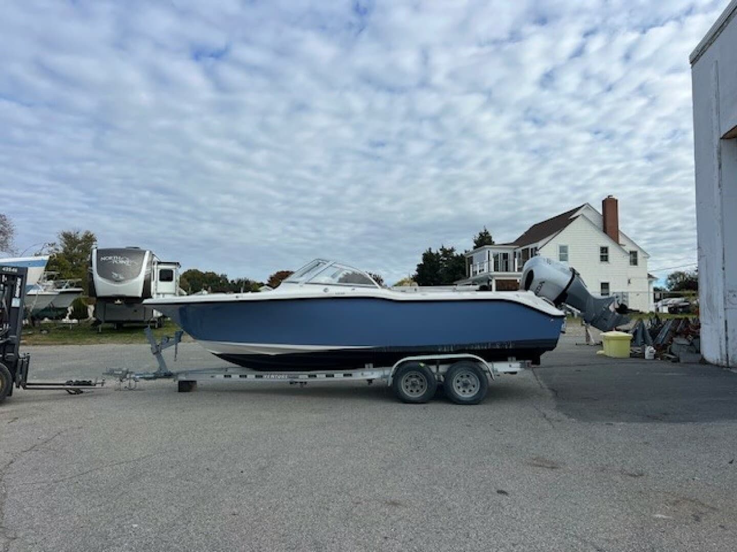 2020 Key West 239 DC