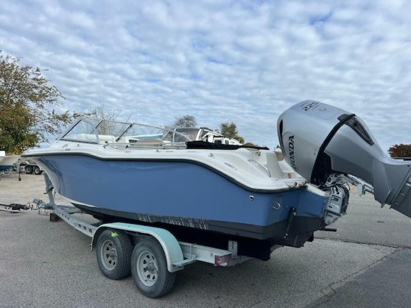 2020 Key West 239 DC