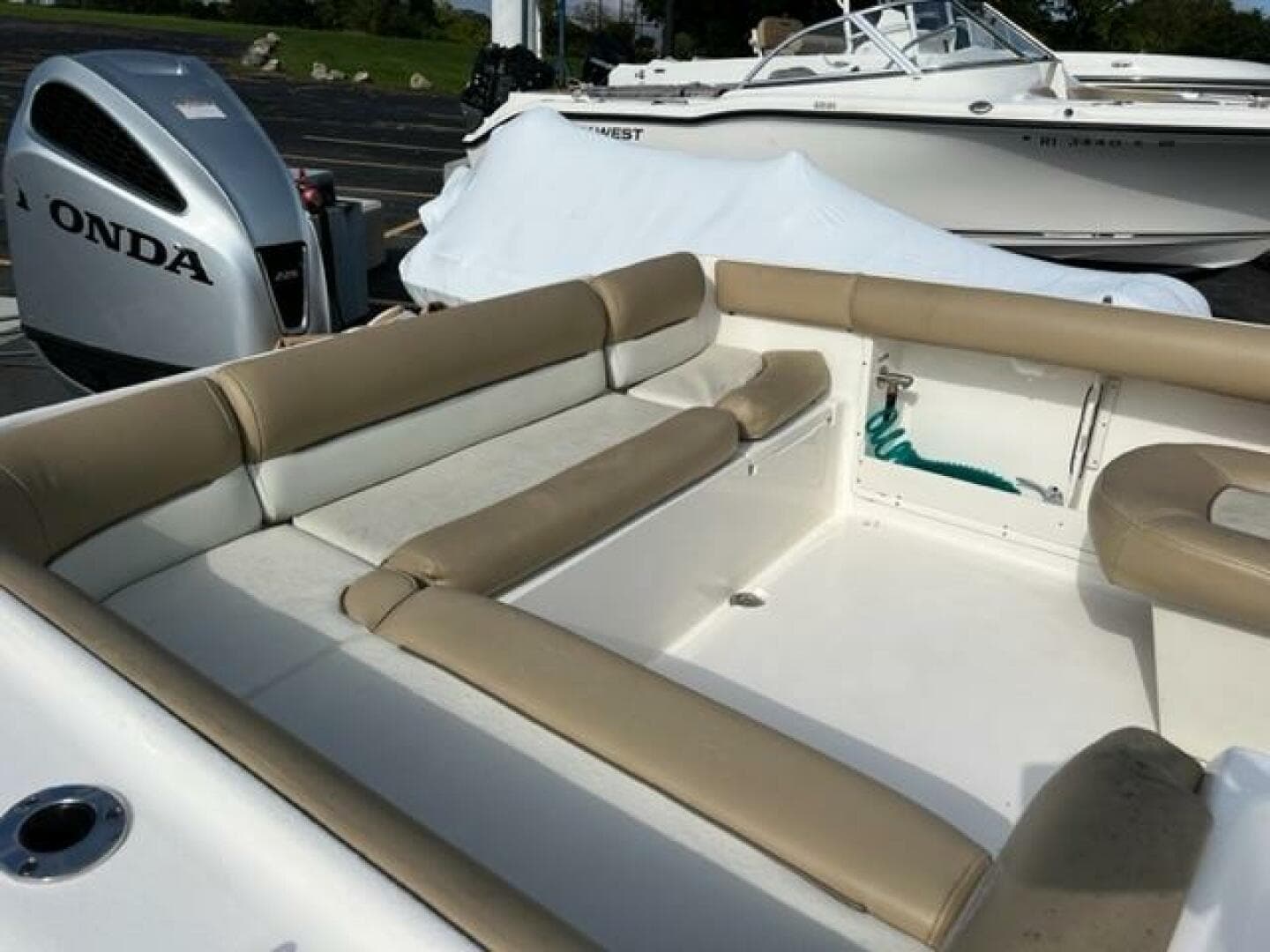 2020 Key West 239 DC