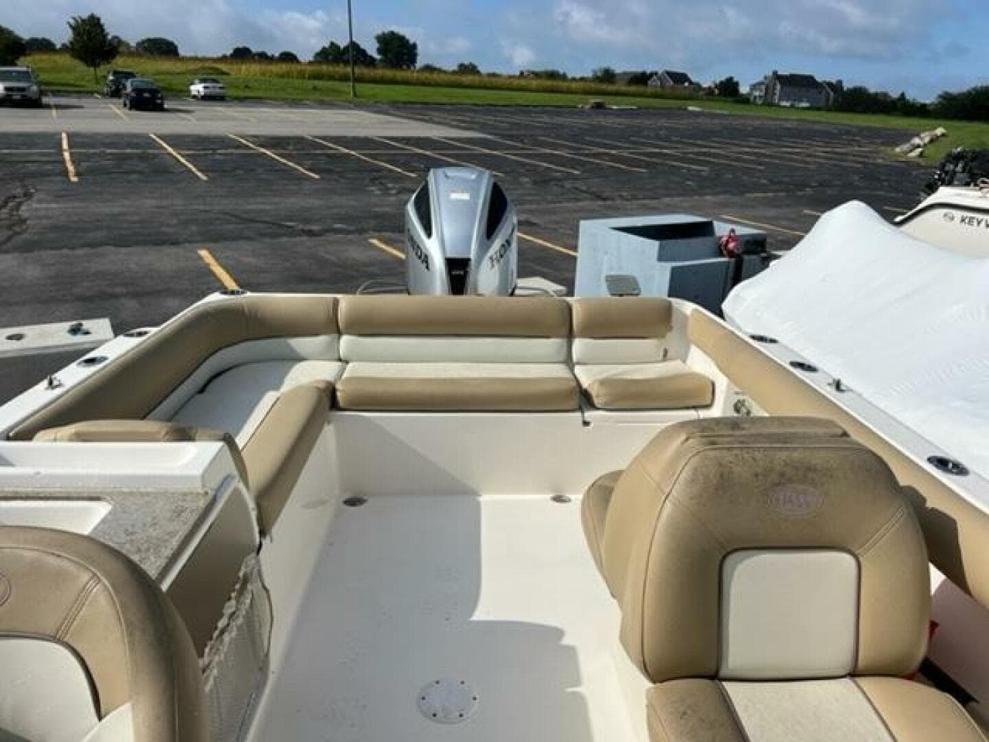 2020 Key West 239 DC