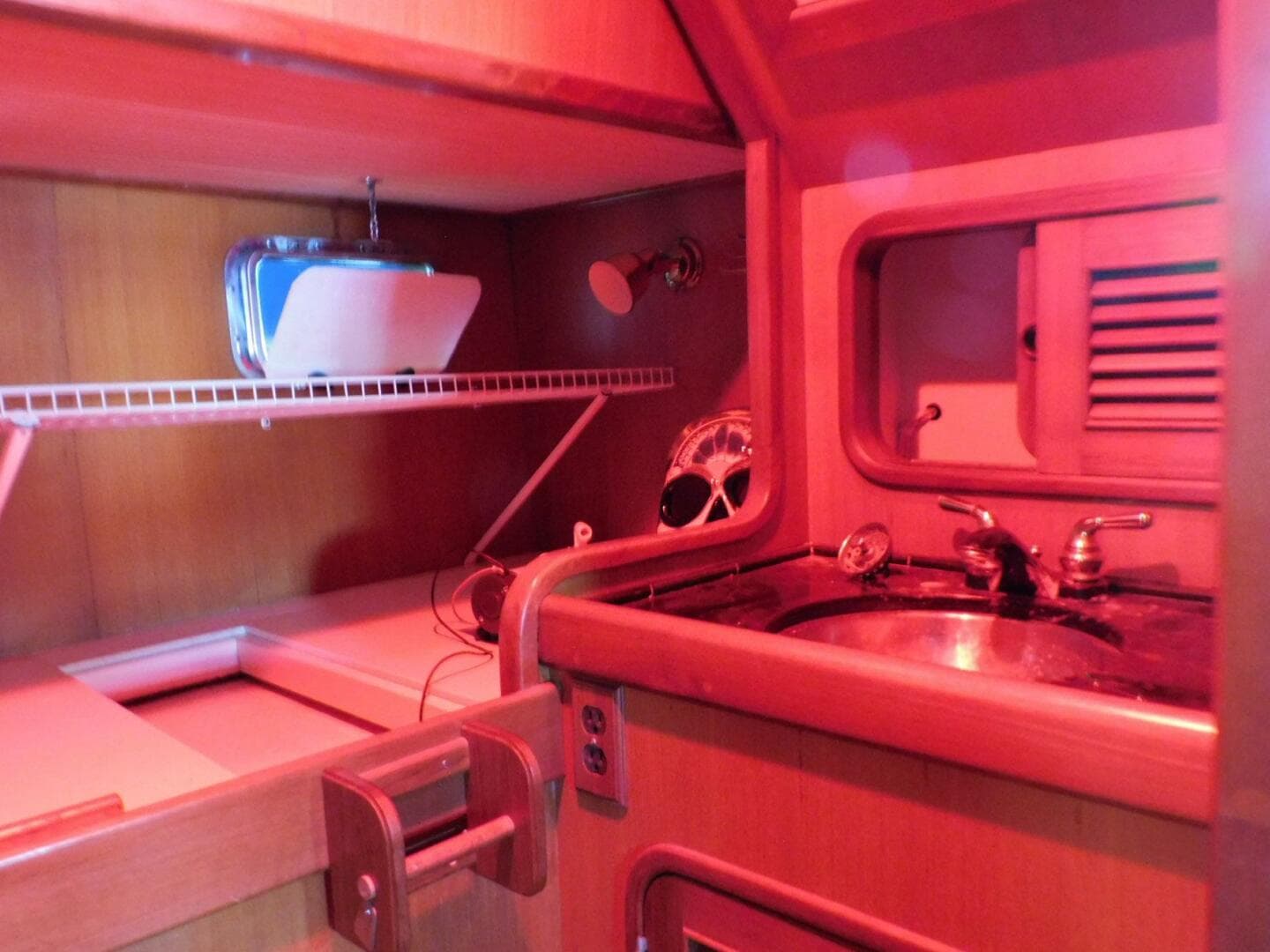 1988 Hans Christian 45 Independence Trawler