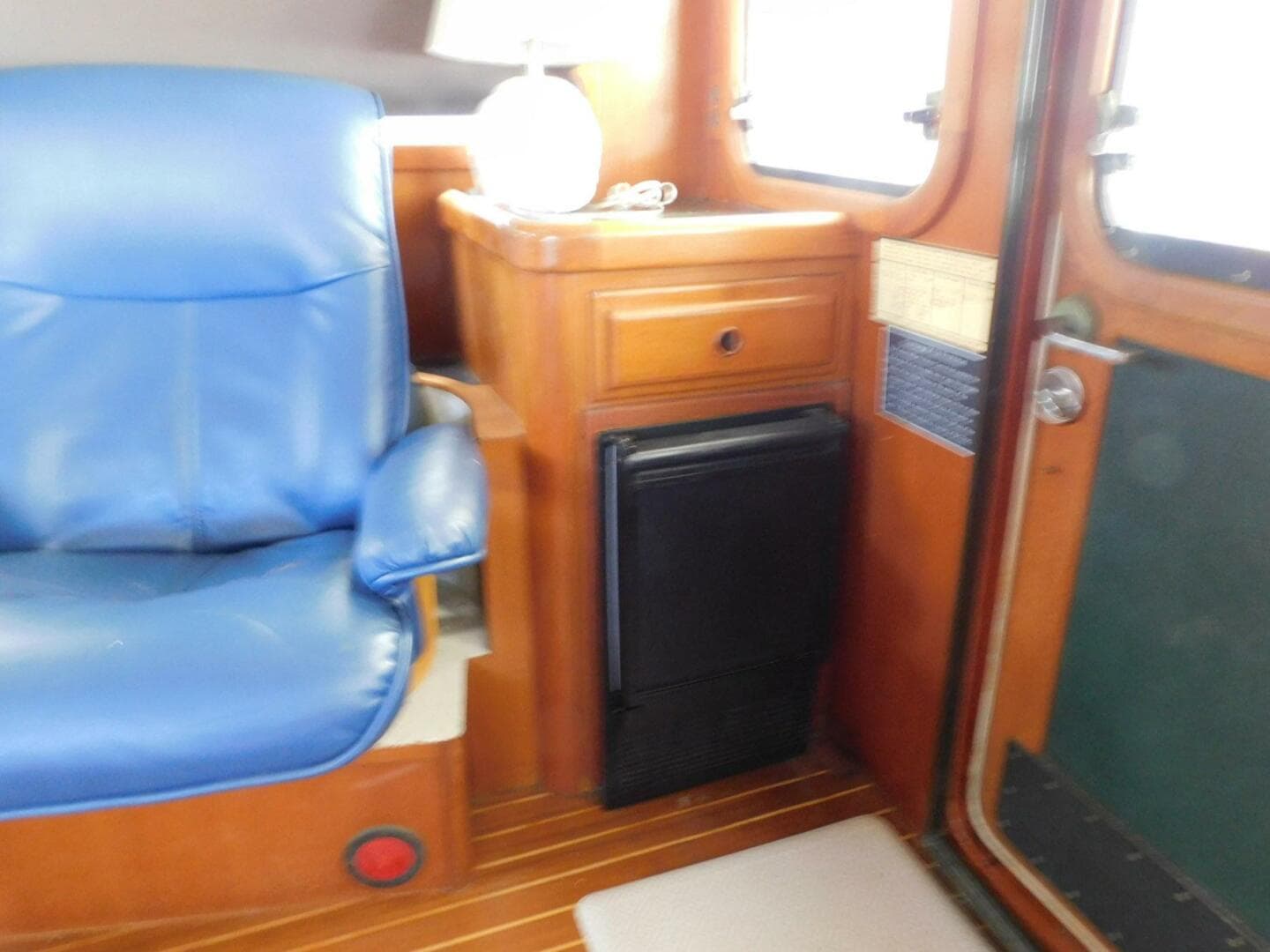 1988 Hans Christian 45 Independence Trawler