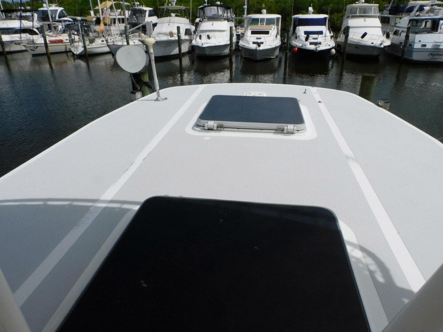 1988 Hans Christian 45 Independence Trawler