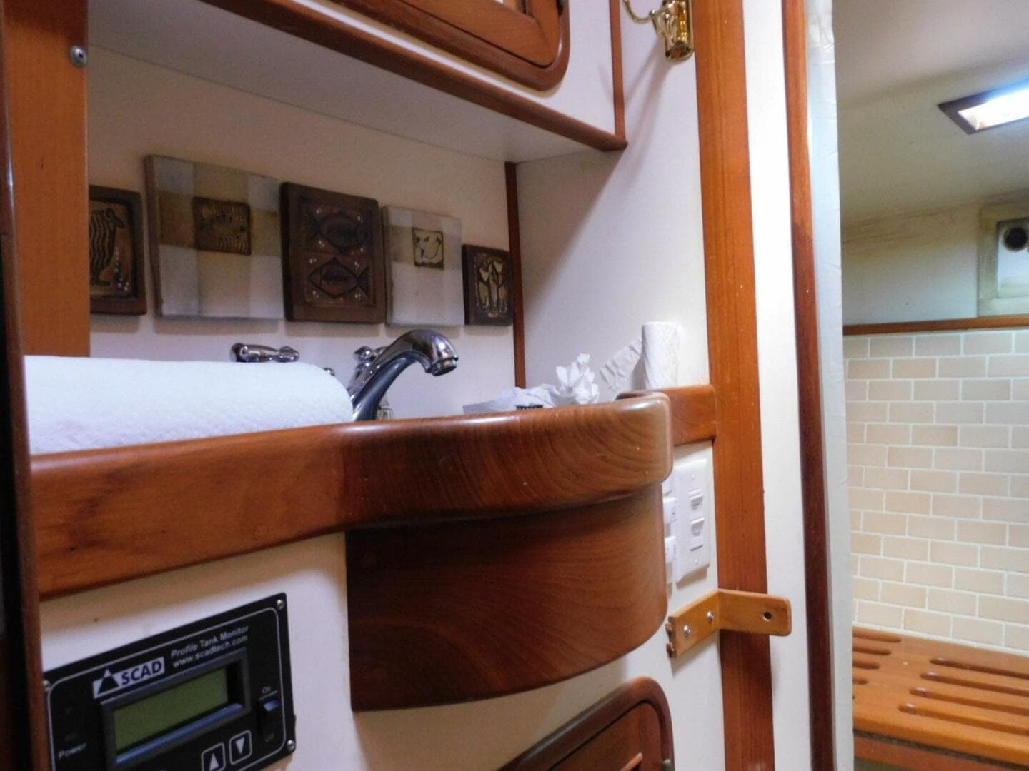 1988 Hans Christian 45 Independence Trawler