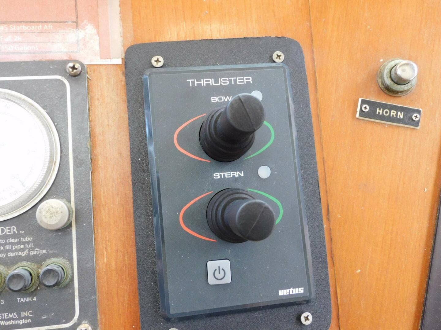 1988 Hans Christian 45 Independence Trawler