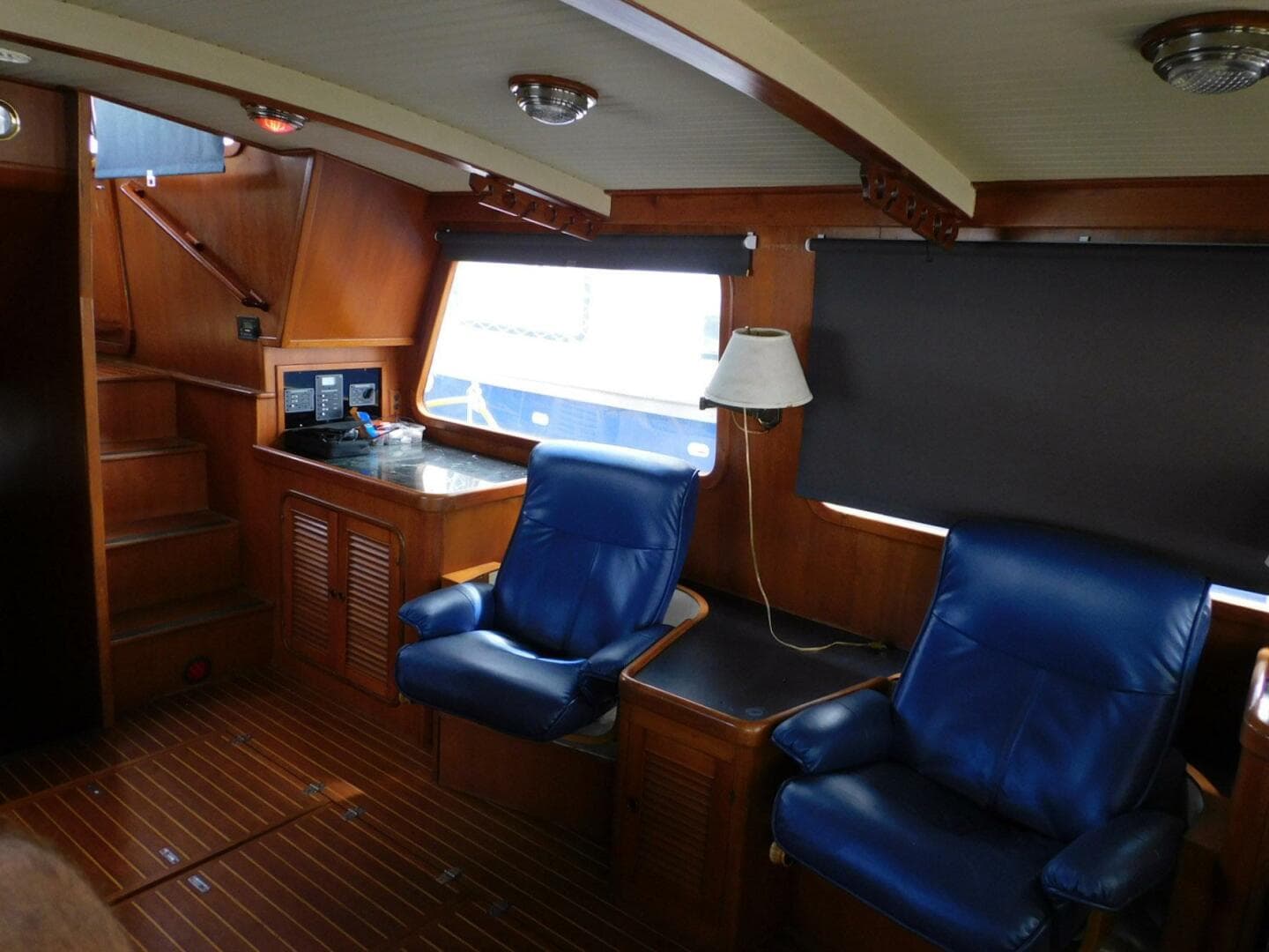 1988 Hans Christian 45 Independence Trawler