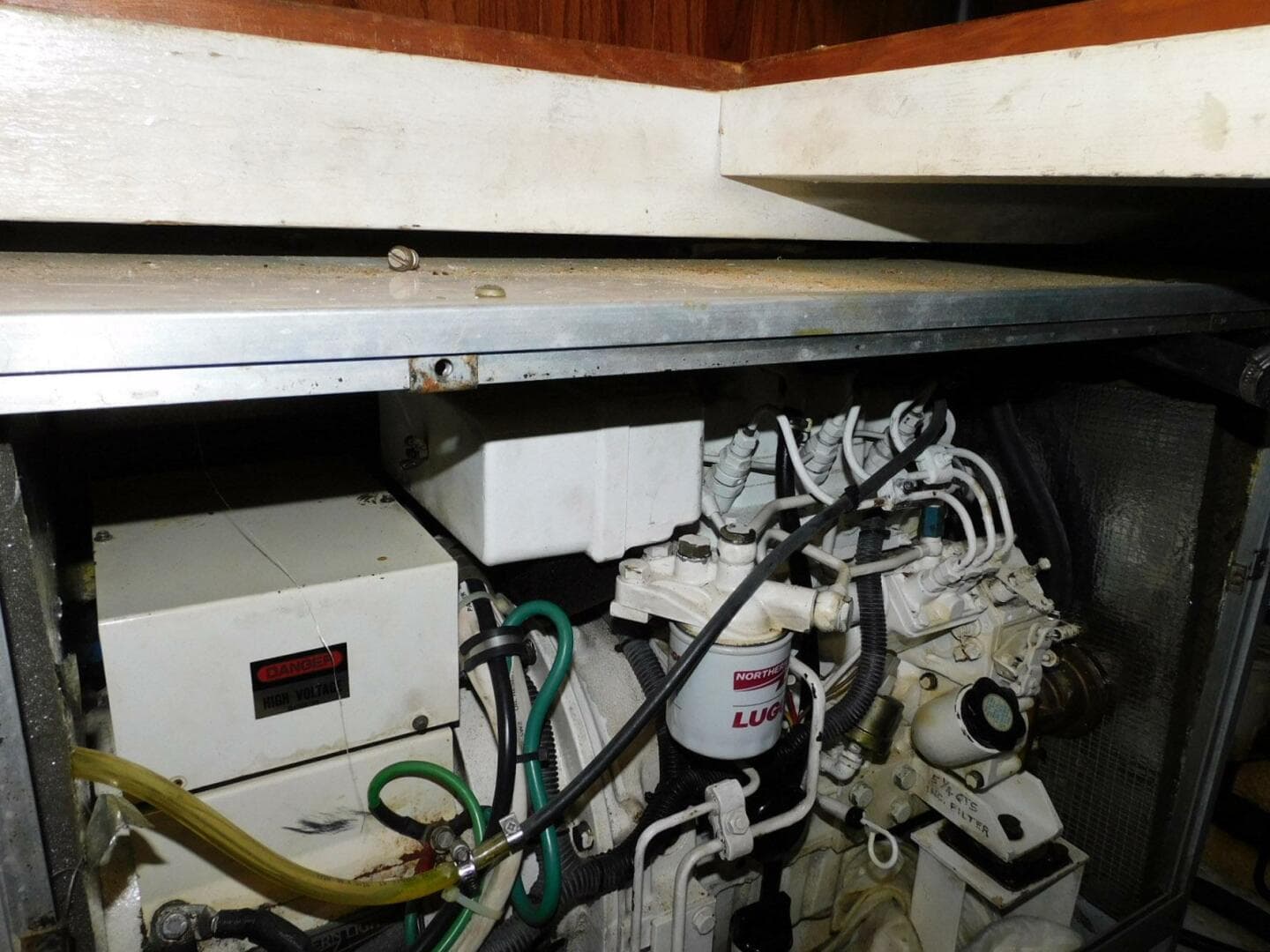 1988 Hans Christian 45 Independence Trawler