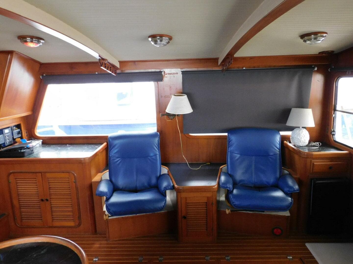 1988 Hans Christian 45 Independence Trawler