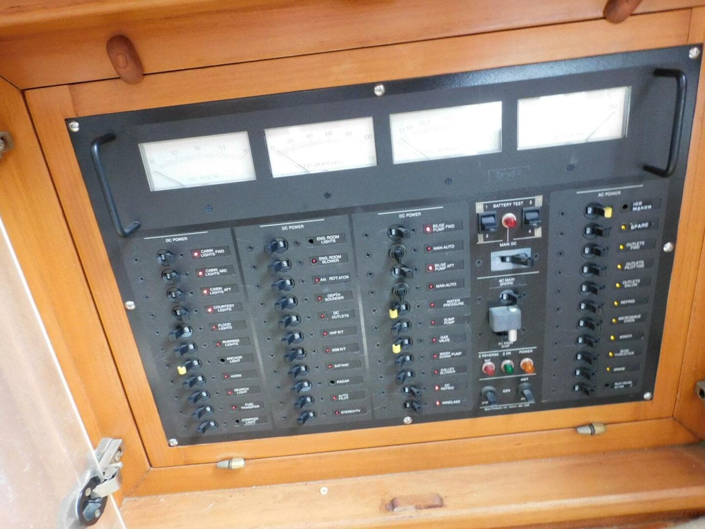 1988 Hans Christian 45 Independence Trawler