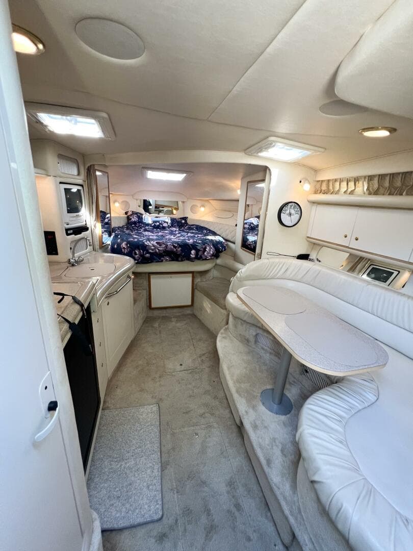 2000 Sea Ray 340 Sundancer