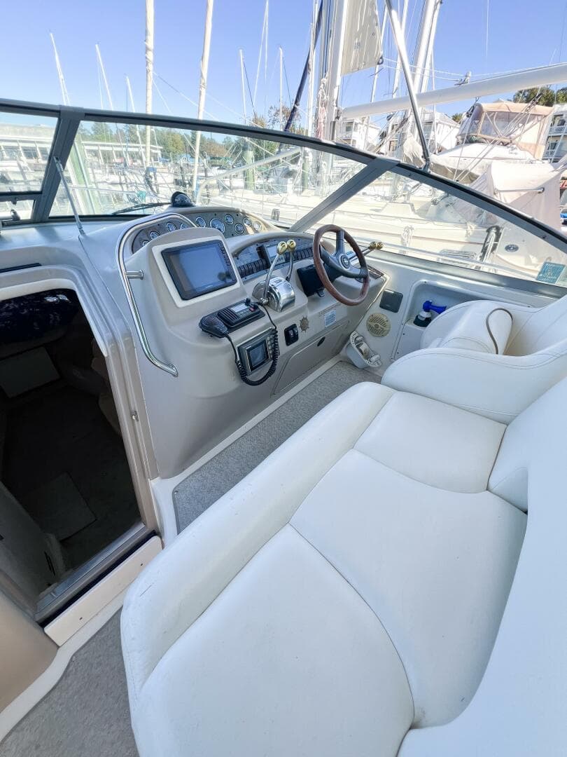 2000 Sea Ray 340 Sundancer