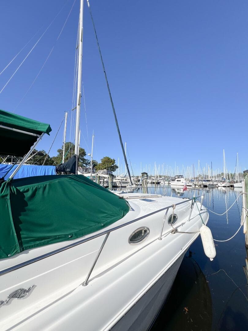 2000 Sea Ray 340 Sundancer