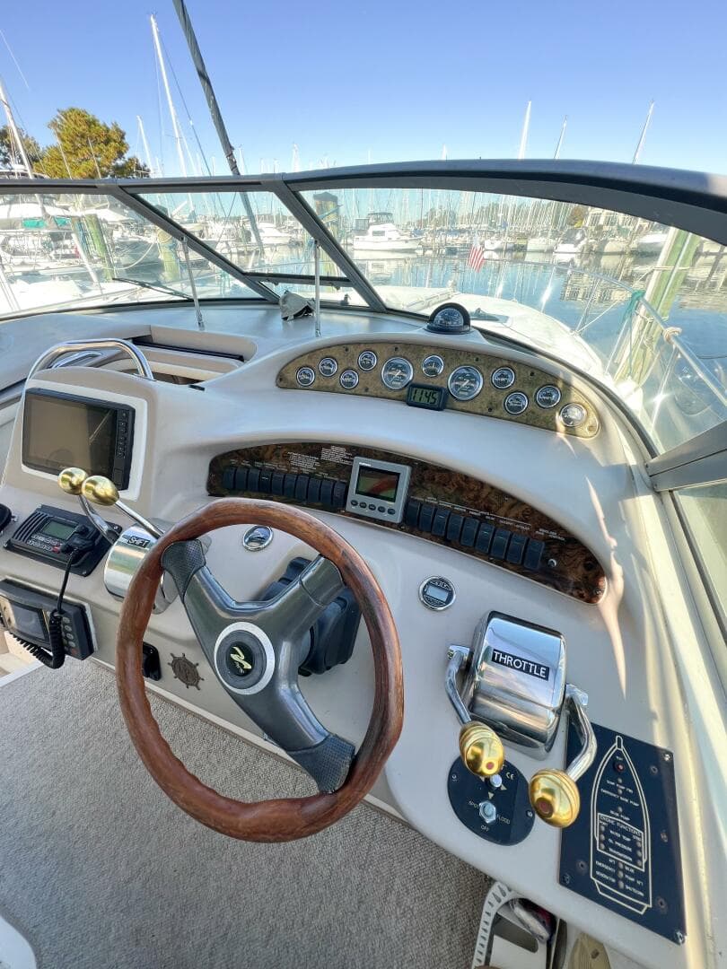 2000 Sea Ray 340 Sundancer