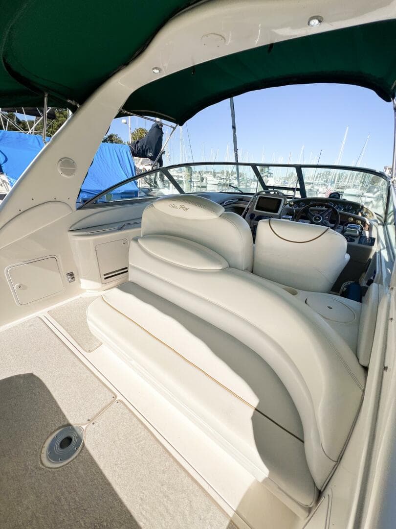2000 Sea Ray 340 Sundancer