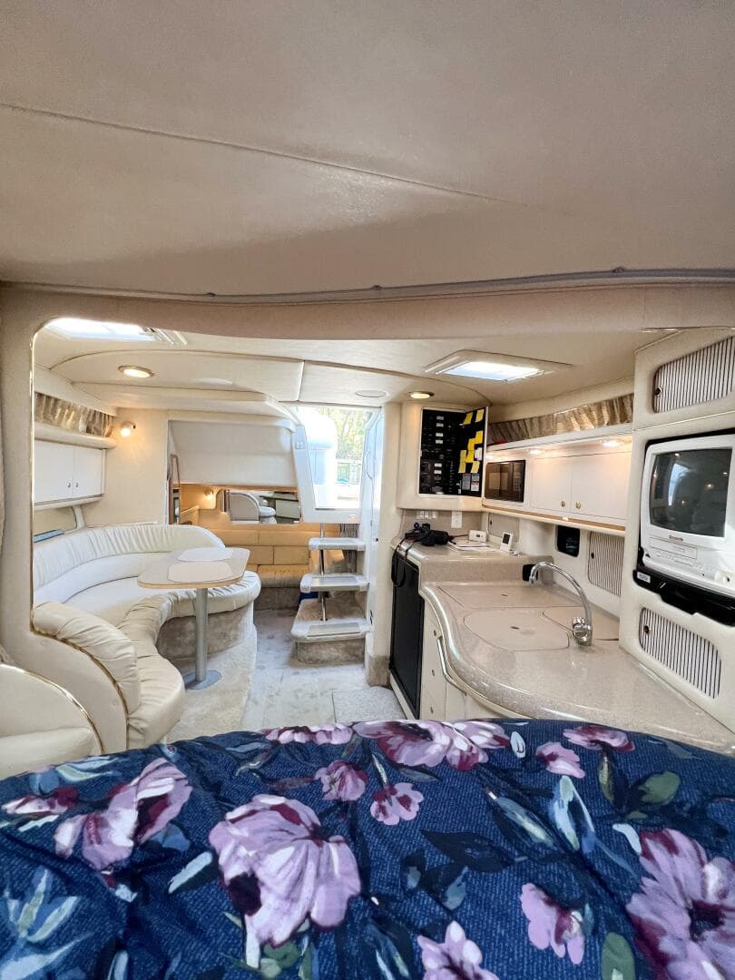 2000 Sea Ray 340 Sundancer