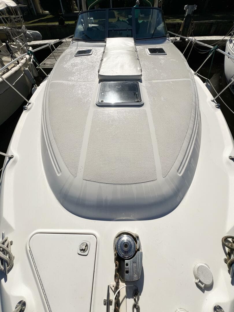 2000 Sea Ray 340 Sundancer