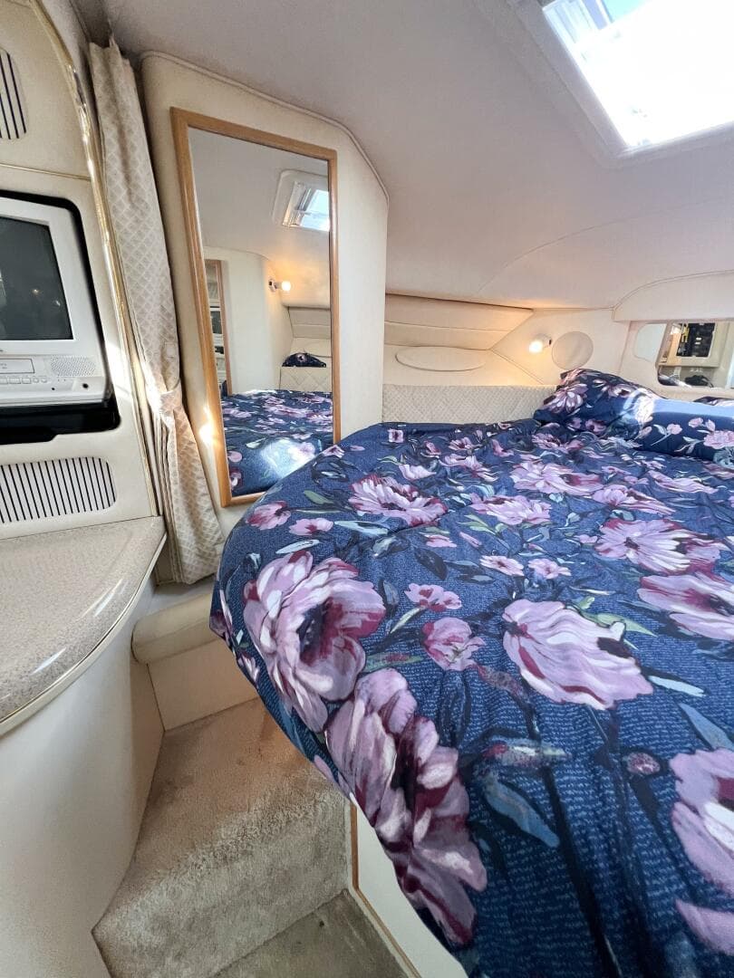 2000 Sea Ray 340 Sundancer