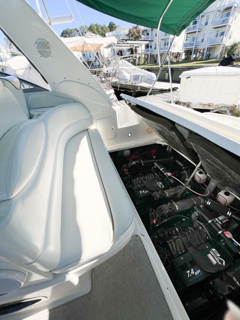2000 Sea Ray 340 Sundancer