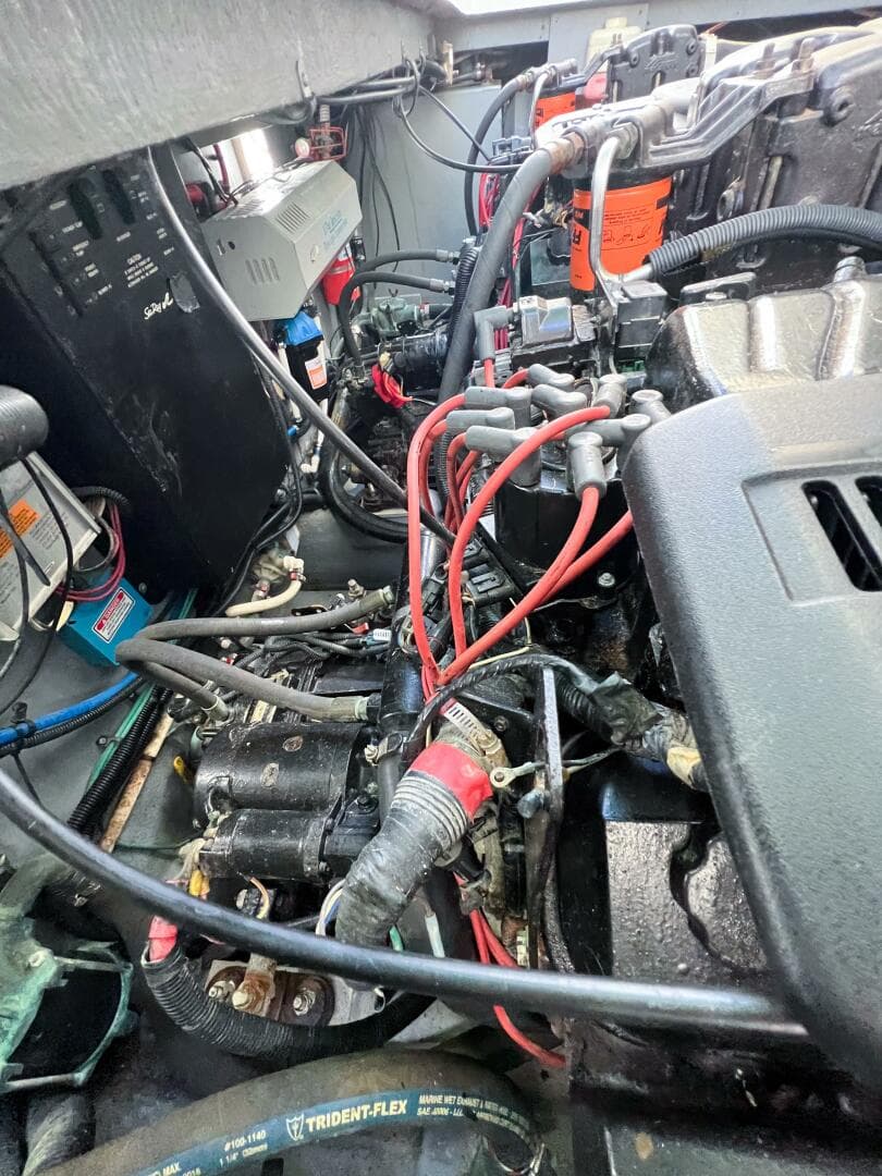 2000 Sea Ray 340 Sundancer