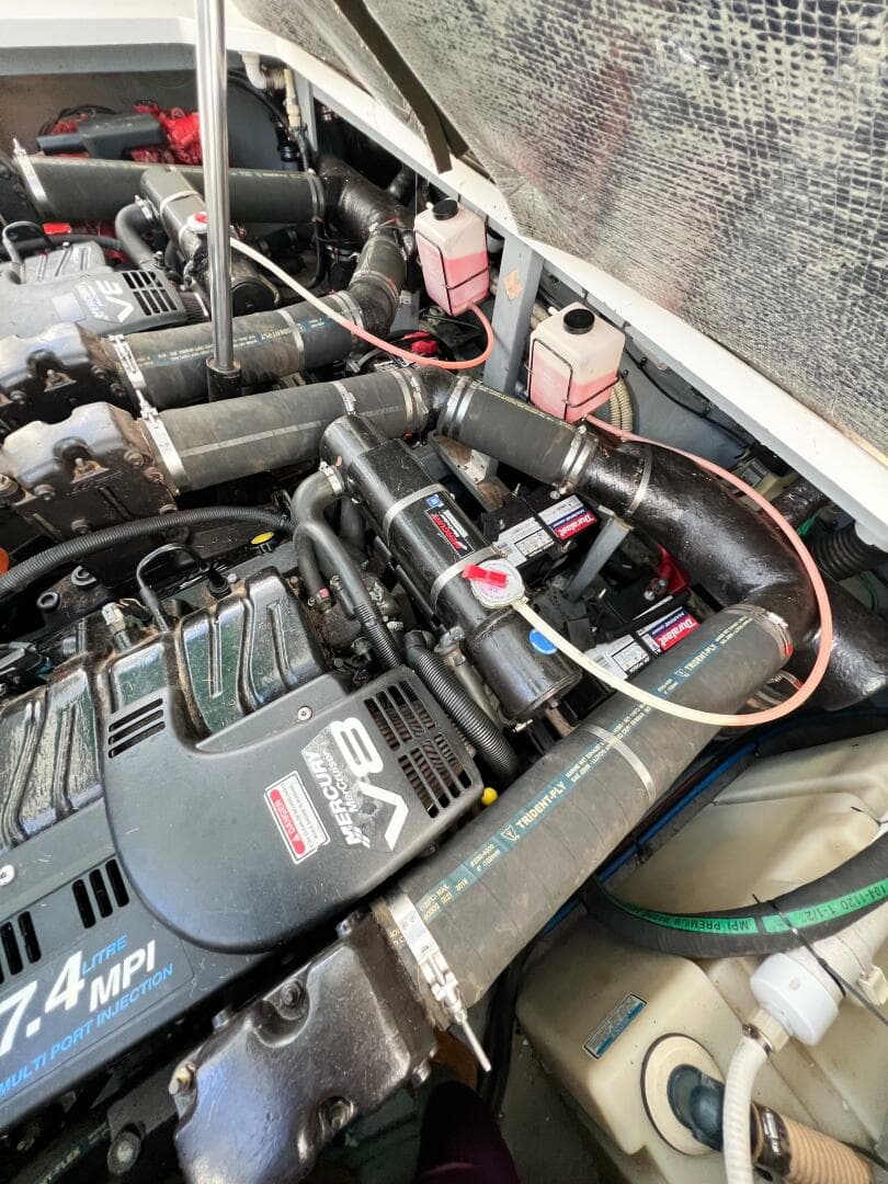 2000 Sea Ray 340 Sundancer