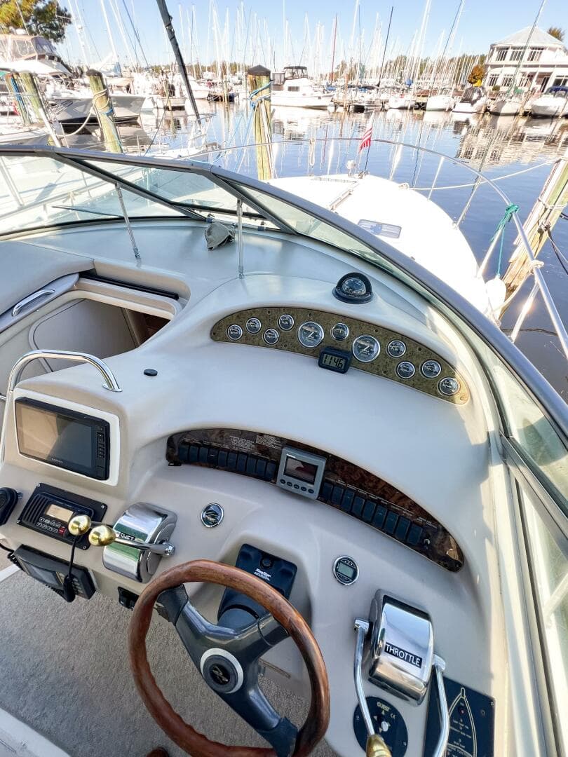 2000 Sea Ray 340 Sundancer