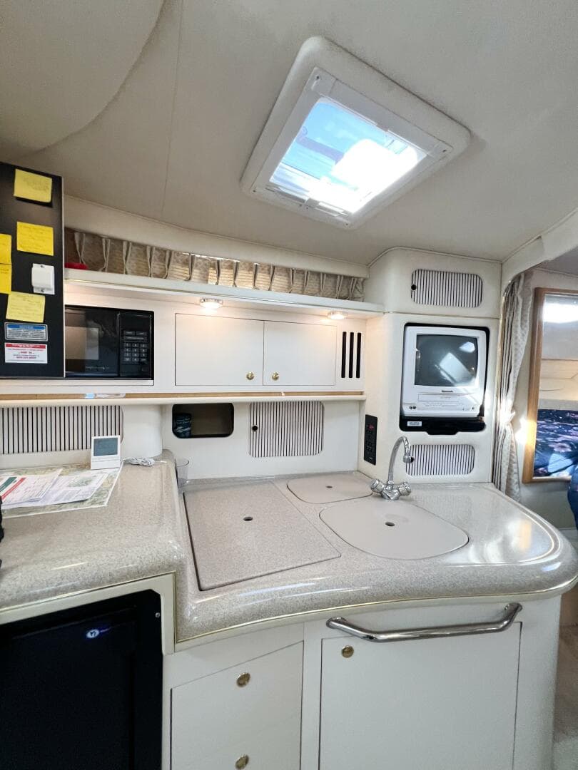 2000 Sea Ray 340 Sundancer