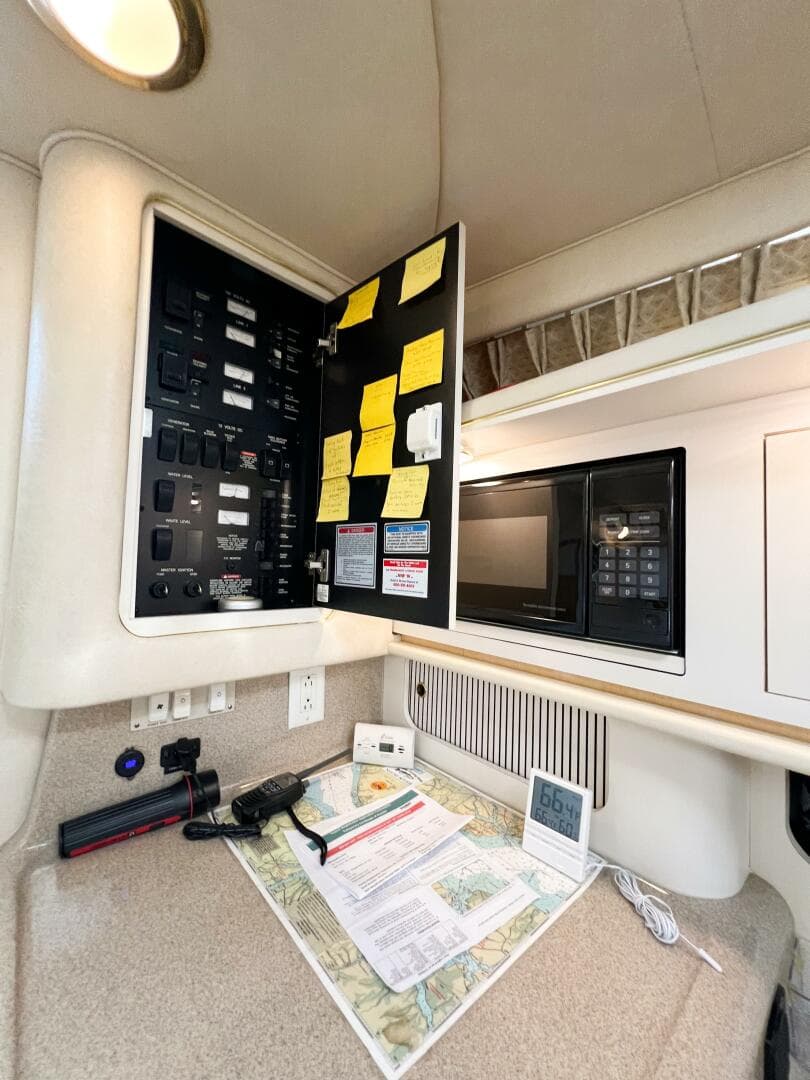 2000 Sea Ray 340 Sundancer