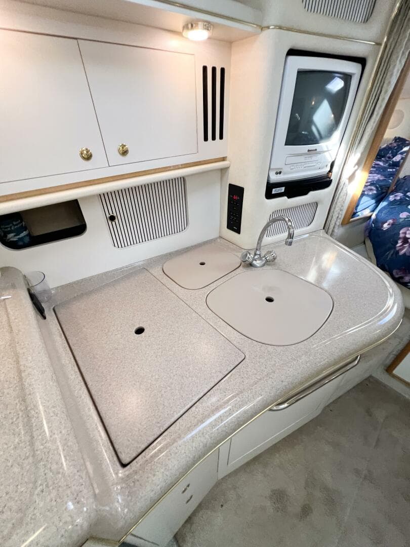 2000 Sea Ray 340 Sundancer