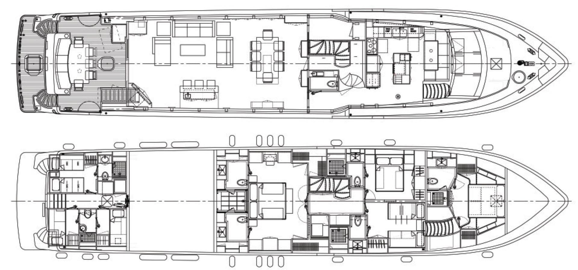 2018 Hargrave Raised Pilothouse