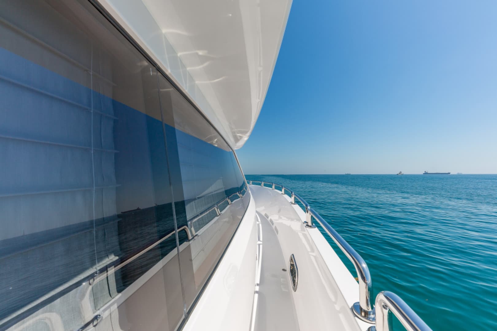 2018 Hargrave Raised Pilothouse