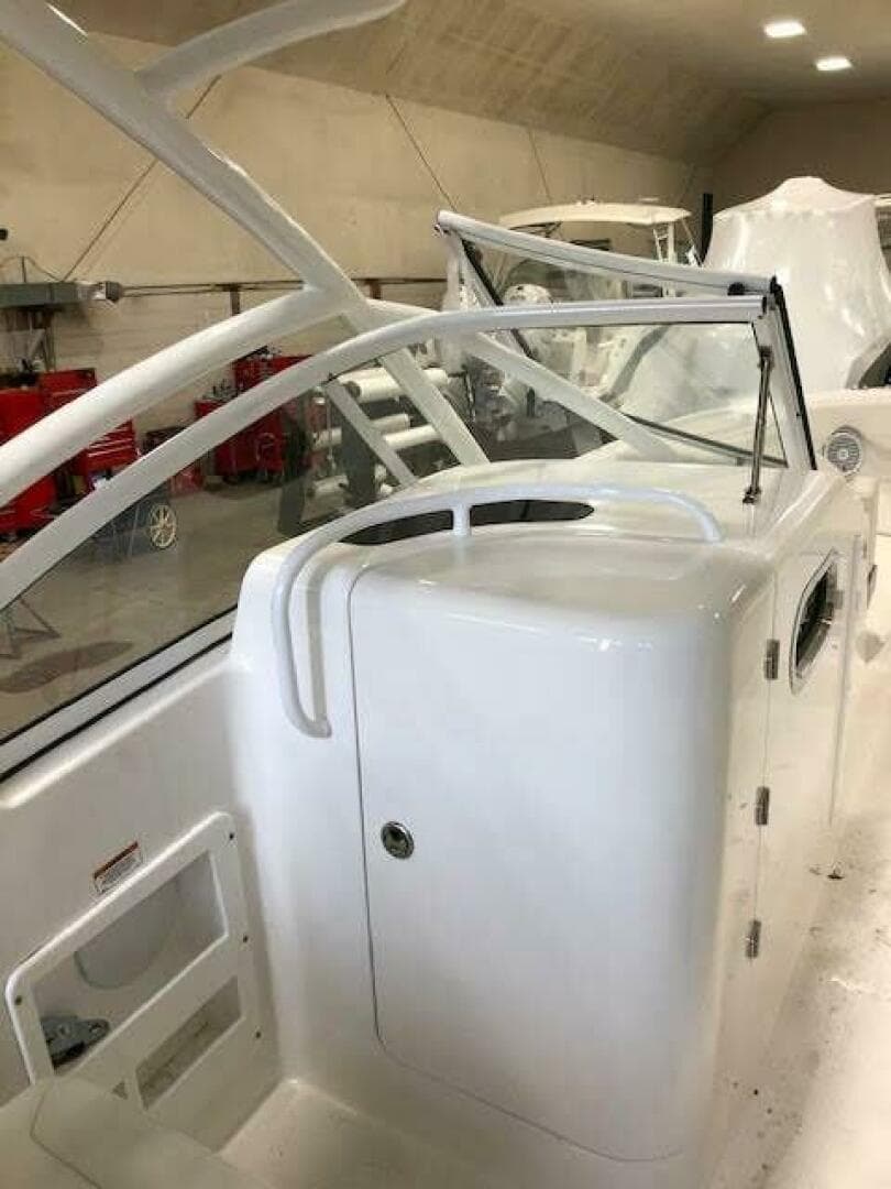 2018 Edgewater 248CX Crossover