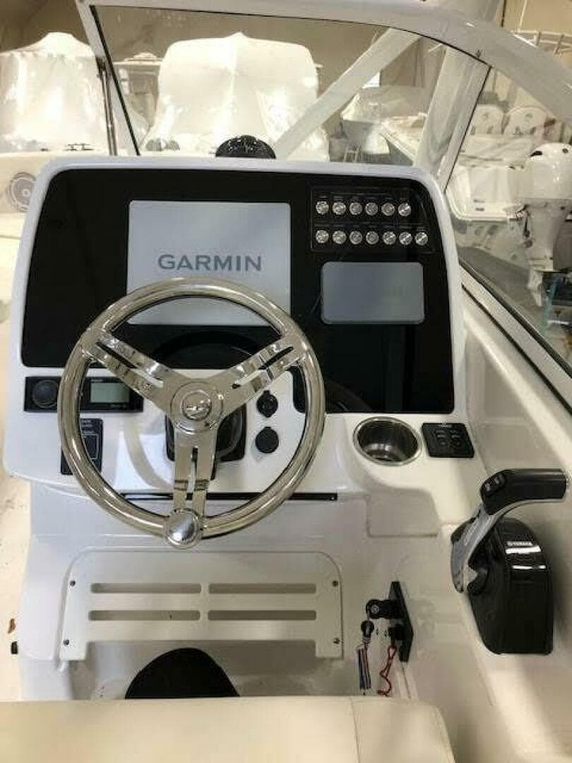 2018 Edgewater 248CX Crossover