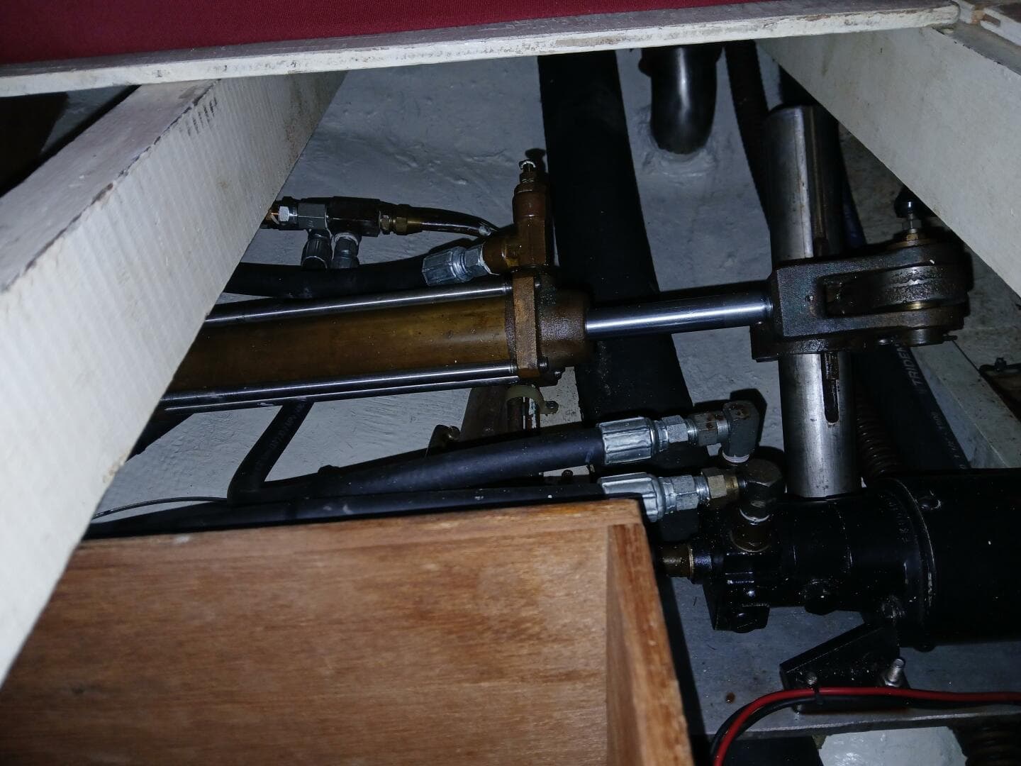 1980 Hardin Center Cockpit