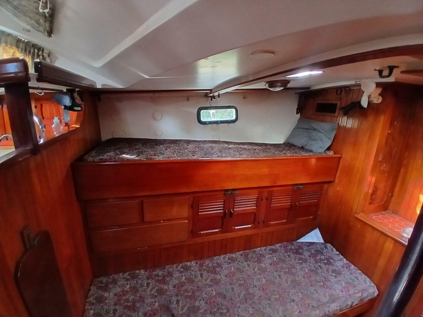 1980 Hardin Center Cockpit