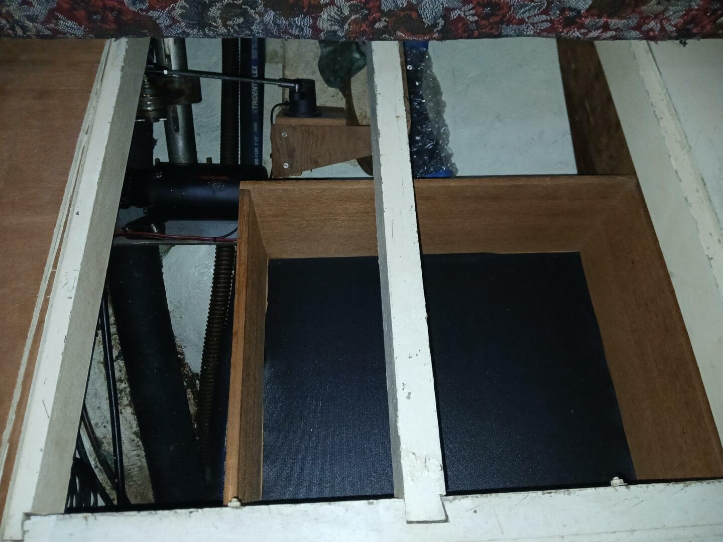 1980 Hardin Center Cockpit