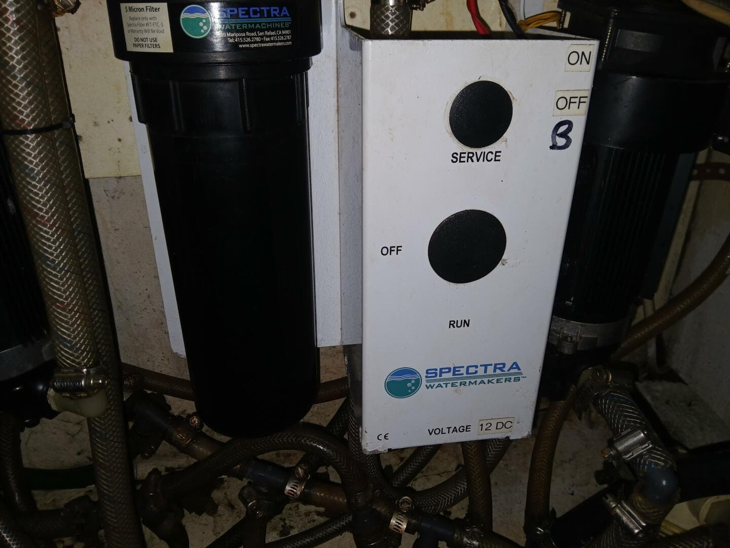 1980 Hardin Center Cockpit