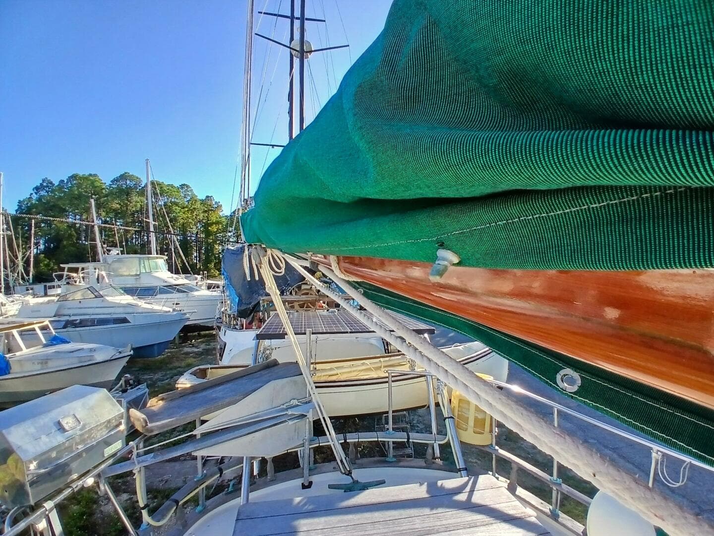 1980 Hardin Center Cockpit