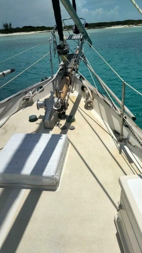 1980 Hardin Center Cockpit