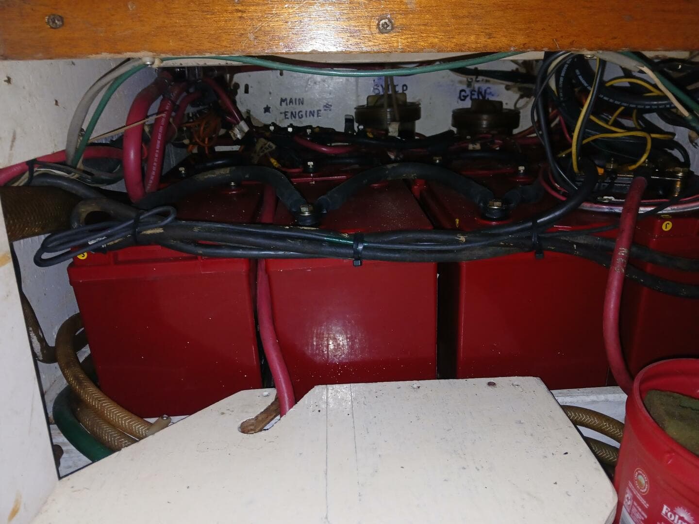 1980 Hardin Center Cockpit