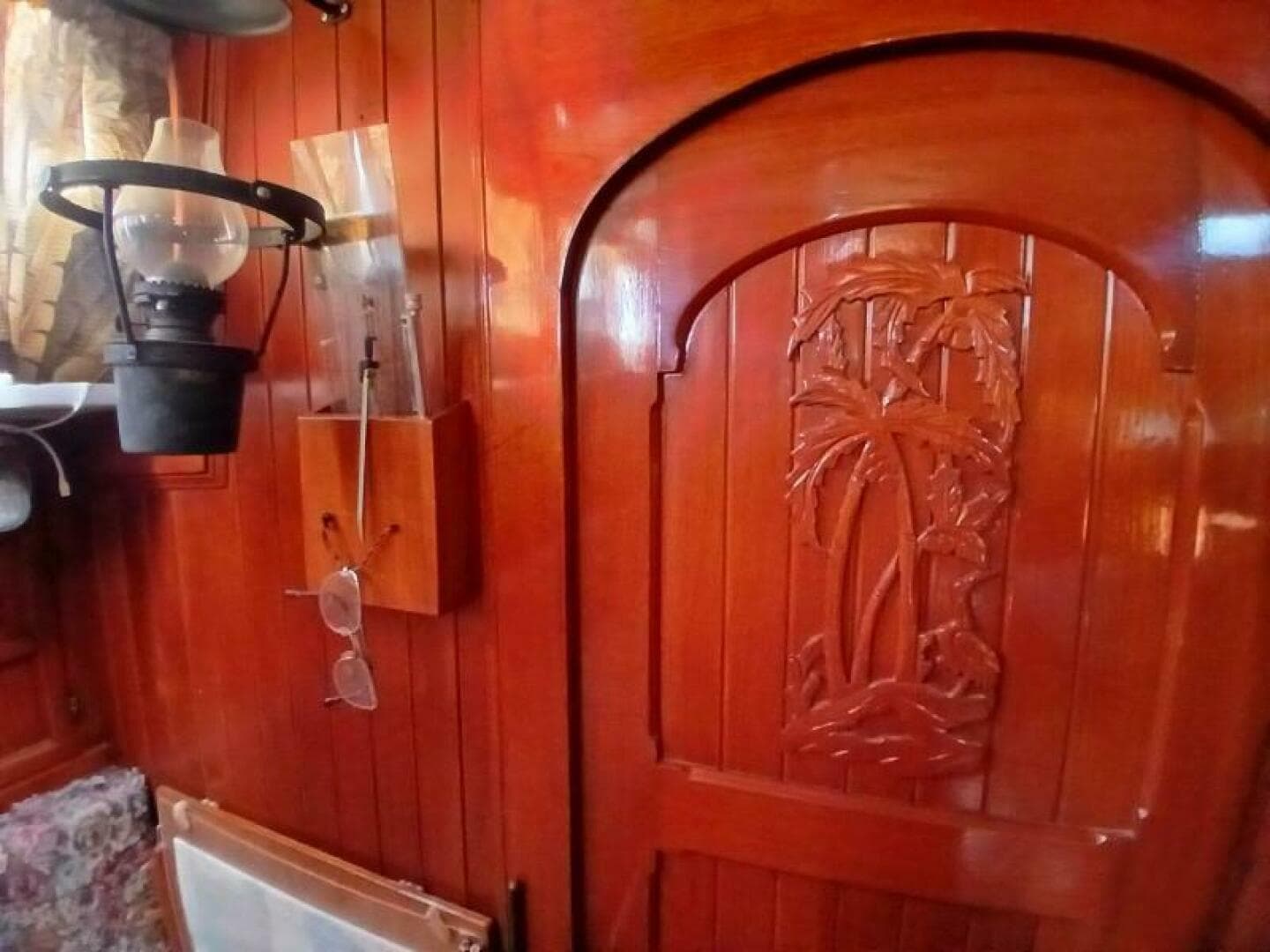 1980 Hardin Center Cockpit