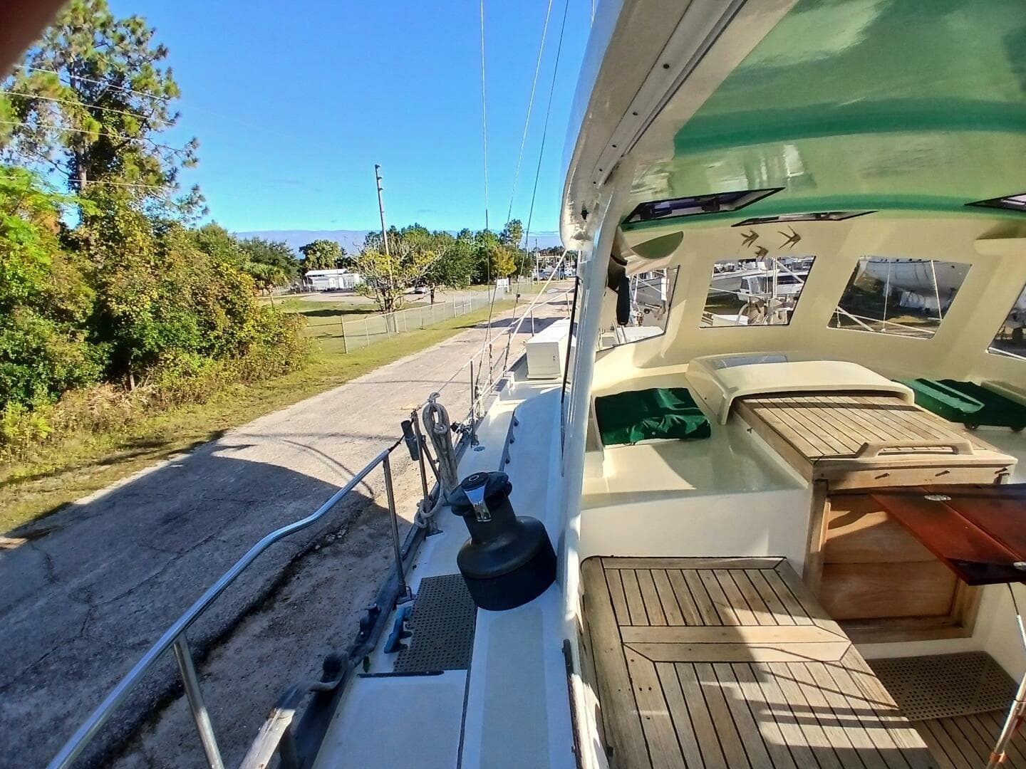 1980 Hardin Center Cockpit