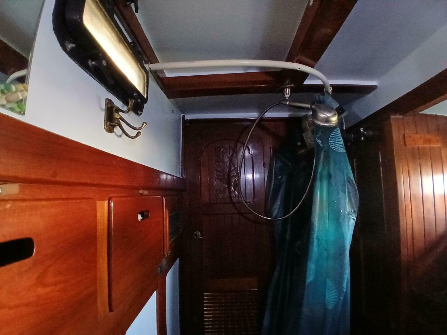 1980 Hardin Center Cockpit