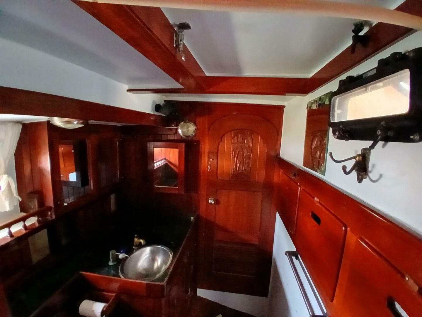 1980 Hardin Center Cockpit