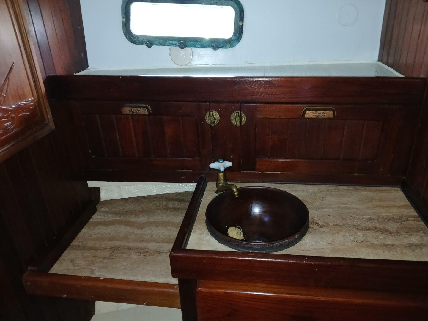 1980 Hardin Center Cockpit