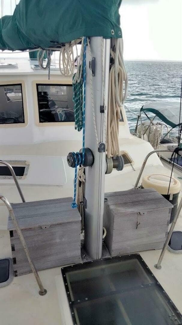 1980 Hardin Center Cockpit