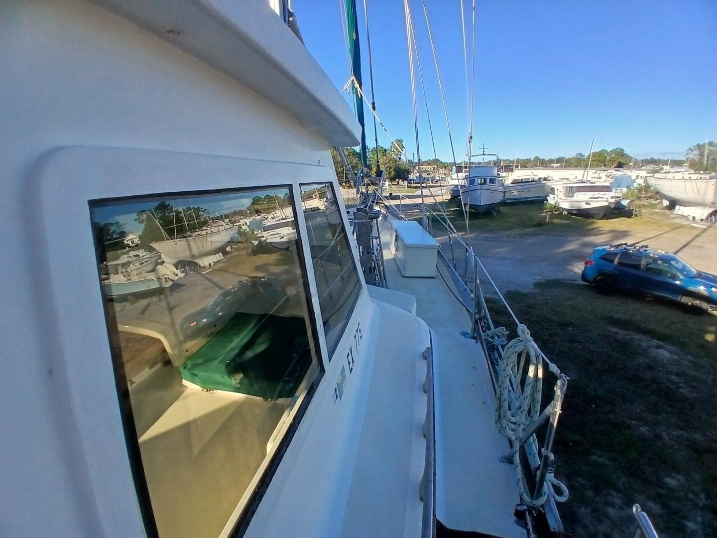 1980 Hardin Center Cockpit