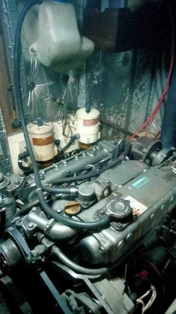 1980 Hardin Center Cockpit