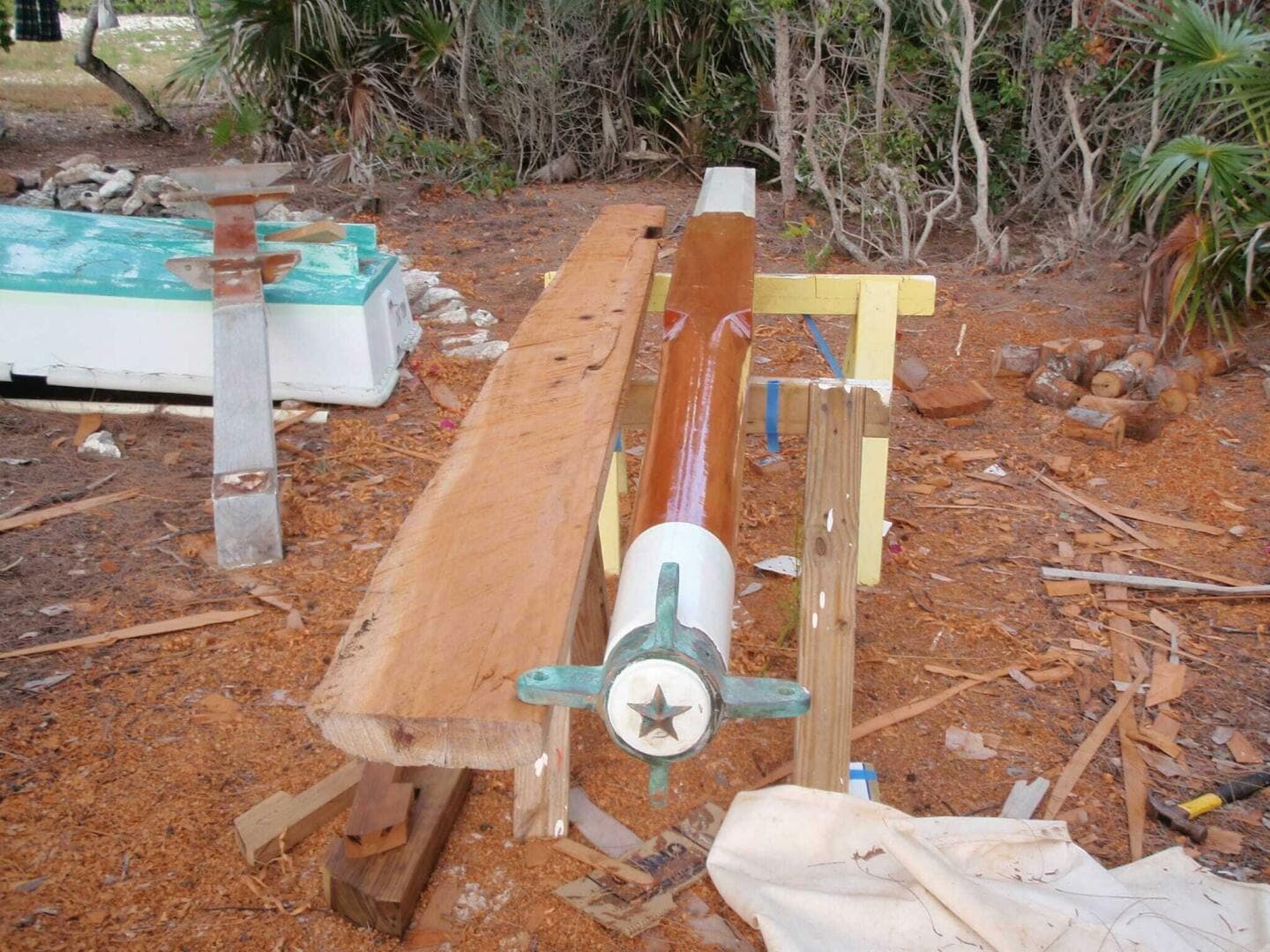 1980 Hardin Center Cockpit