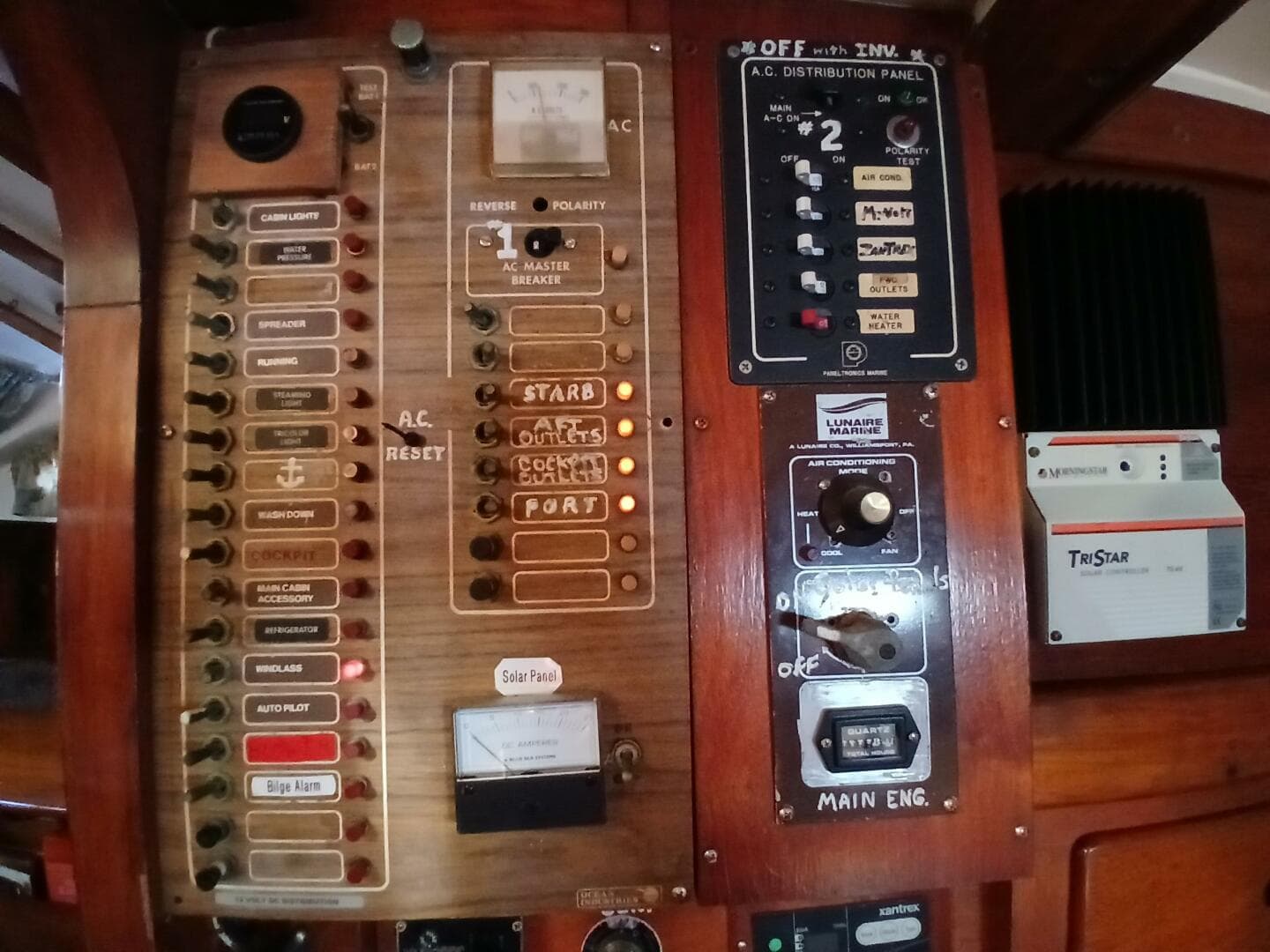 1980 Hardin Center Cockpit