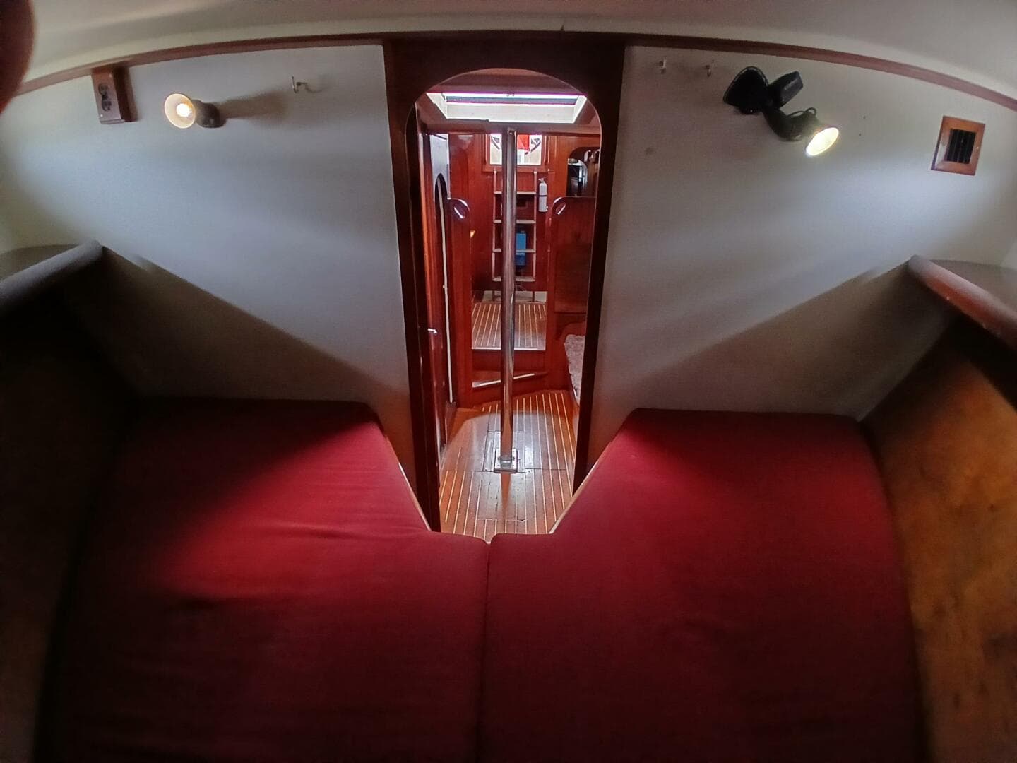 1980 Hardin Center Cockpit